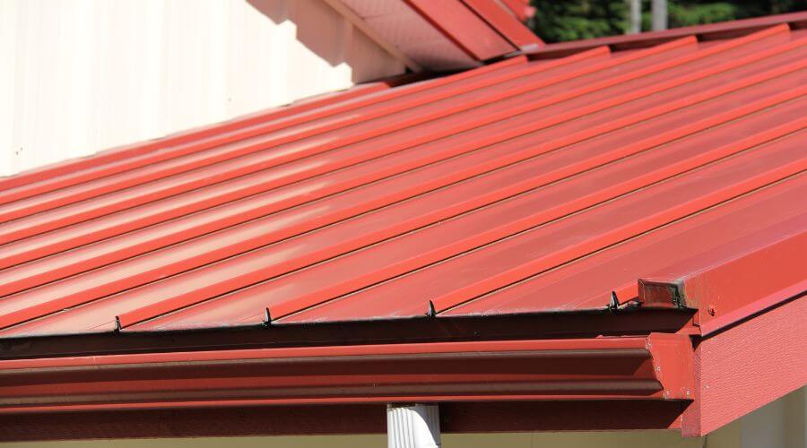 Industrial Roof Inspection in Deport, TX